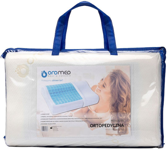 Oromed Μαξιλάρι Ύπνου Gel 35x55x11cm