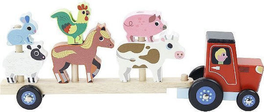 Vilac Stacking Toy made of Wood