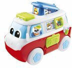 Chicco Βρεφικό Παιχνίδι Bilingual Abc Happy Camper