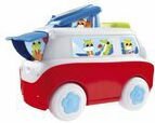 Chicco Βρεφικό Παιχνίδι Bilingual Abc Happy Camper