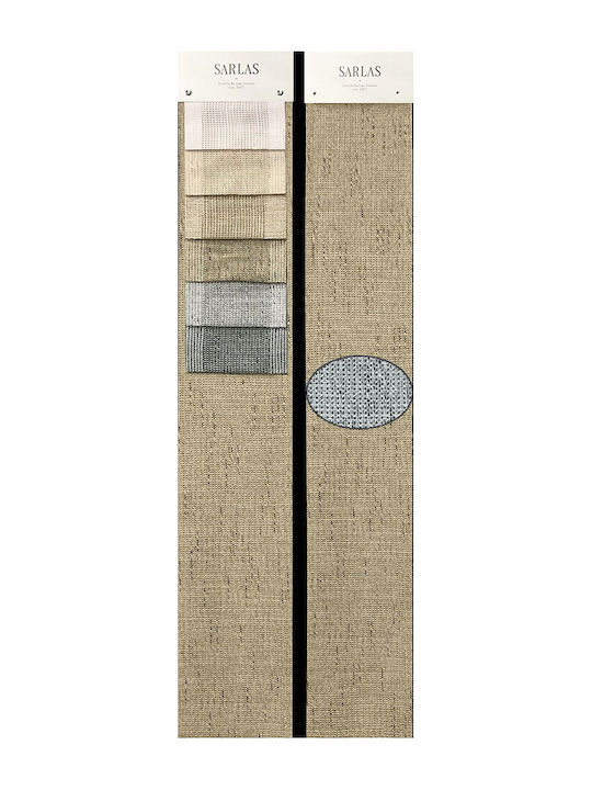 Light Decoration Tendaggio Leggero 295/300εκ 2-3229 Cross Sarlas
