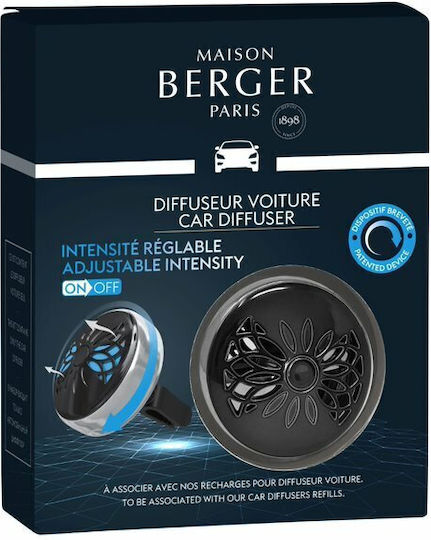 Maison Berger Paris Car Air Freshener Can Air Vent