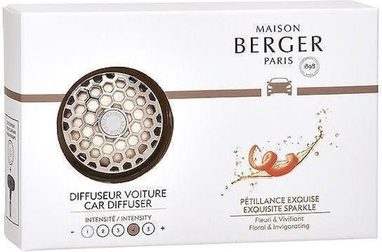 Maison Berger Paris Car Air Freshener Can Air Vent