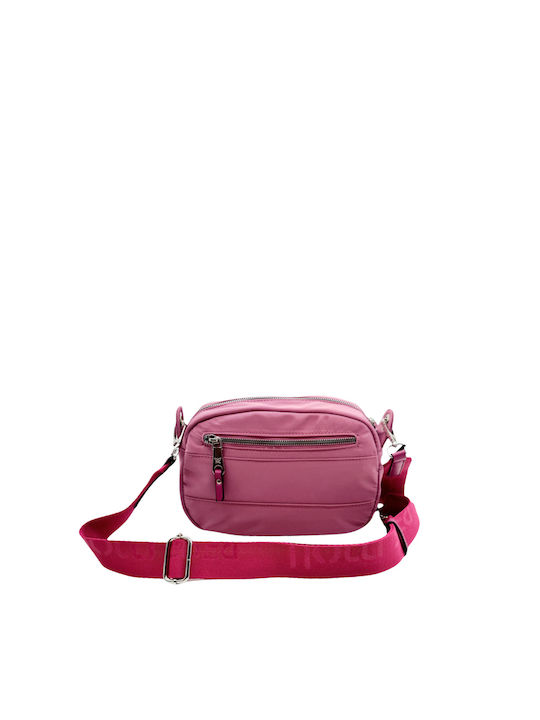 Pepe Moll Women's Bag Shoulder Fuchsia