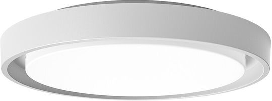 VK Lighting LED Panel 26W mit Warmes Weiß Licht 3000K