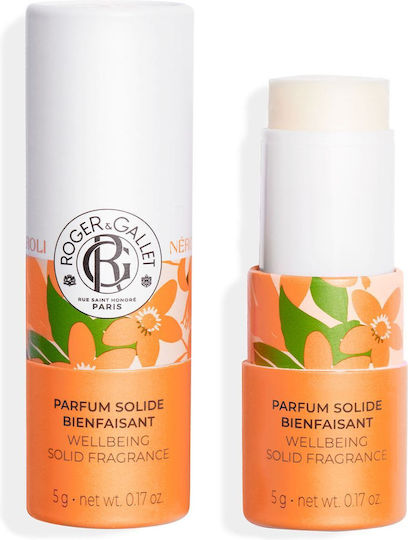 Roger & Gallet Neroli Solid Parfum 5gr