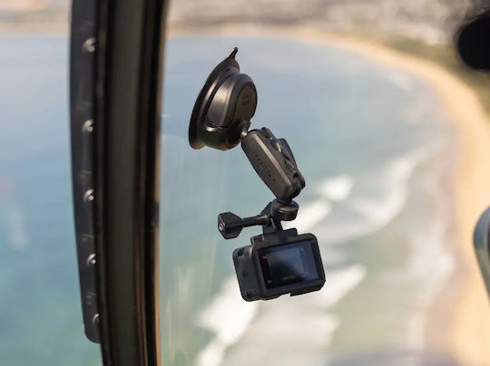 Quad Lock Head for Motorcycle Mobile Mount