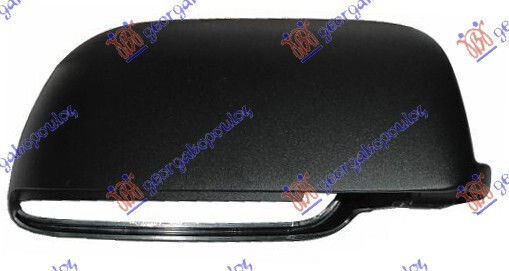 Carro Car Exterior Mirror Cap Volkswagen Polo 02-05