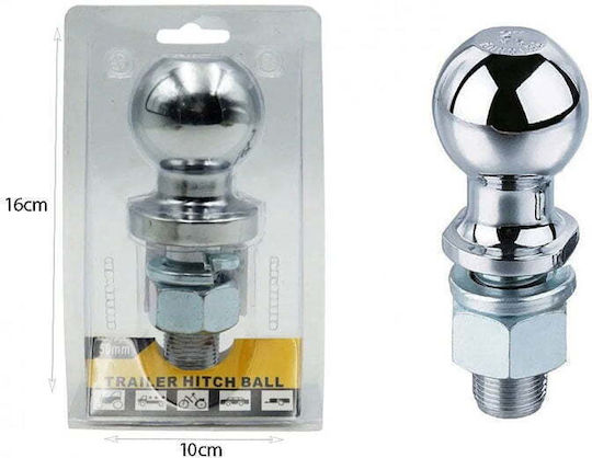 Tow Hook Ball Car Maximum Towing Weight 1500kg
