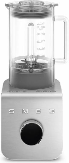 Smeg Collezione Mixer mit Tritan Kanäta 1,5 l 1400W Inox
