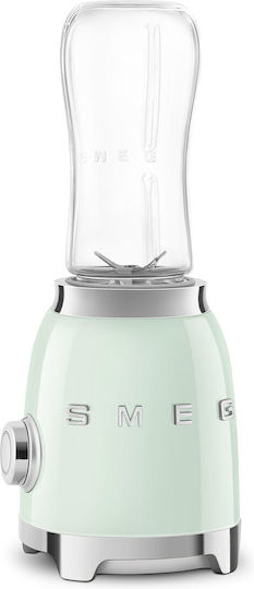 Smeg 50's Style Blender With Tritan Jug 600 ml 300W Green