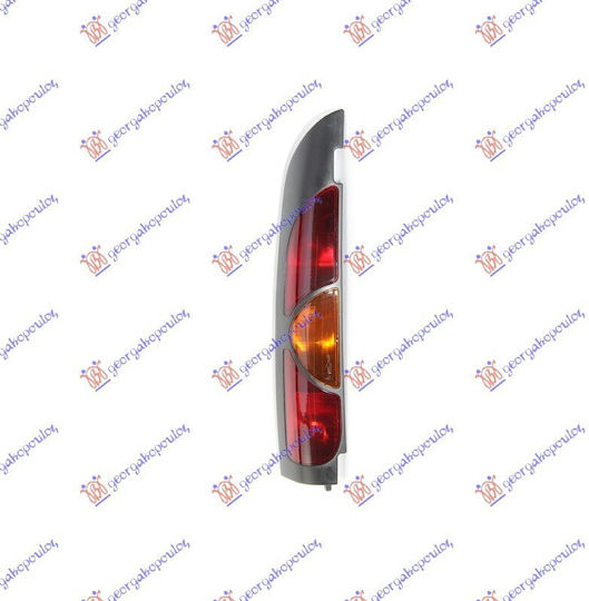 Taillights for Renault Kangoo