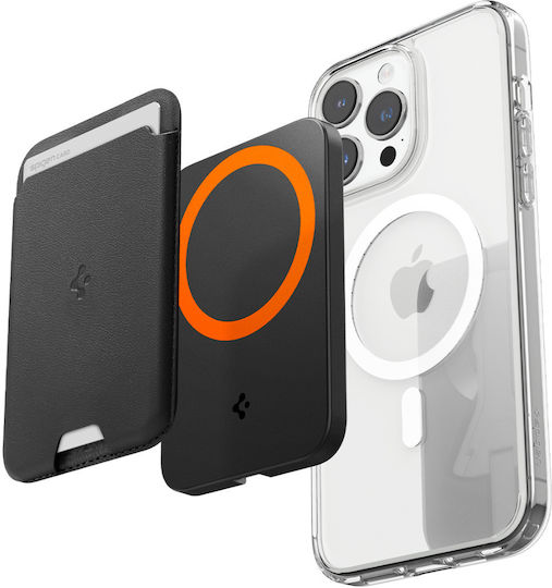 Spigen S319M (MagFit+) Τρίποδο Κινητού Μαύρο