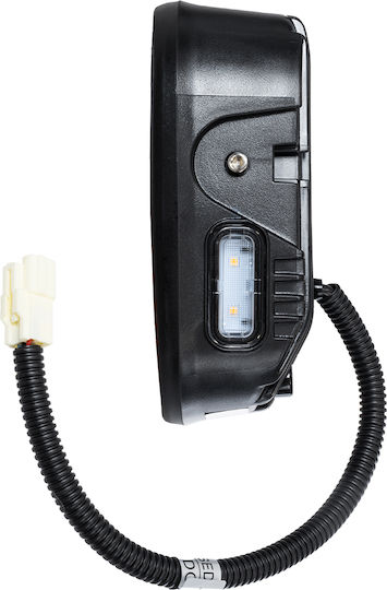 GloboStar Φλας Led 40W 12V Universal 2τμχ