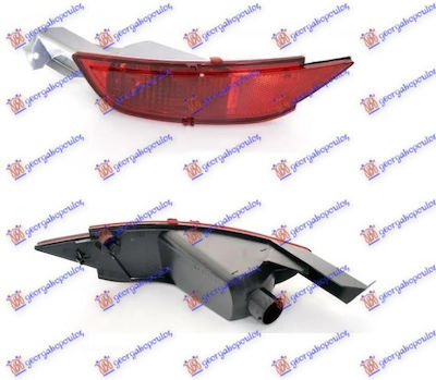 Taillights for Ford C-Max / Fiesta 1pcs