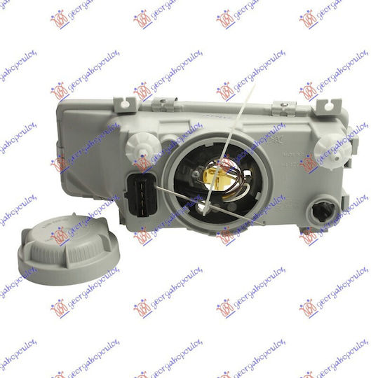 Tyc Front Lights for Skoda Felicia