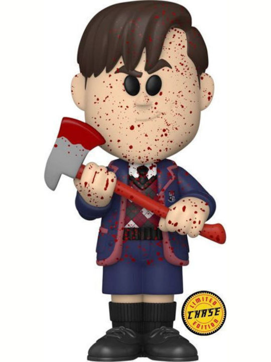 Funko Vinyl Soda Television: The Umbrella Academy - Number 5 Chase