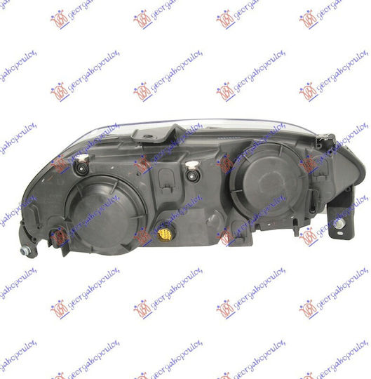 Depo Front Lights for Fiat Croma