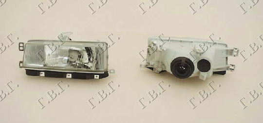 Depo Links Vordere Licht Toyota Korolla