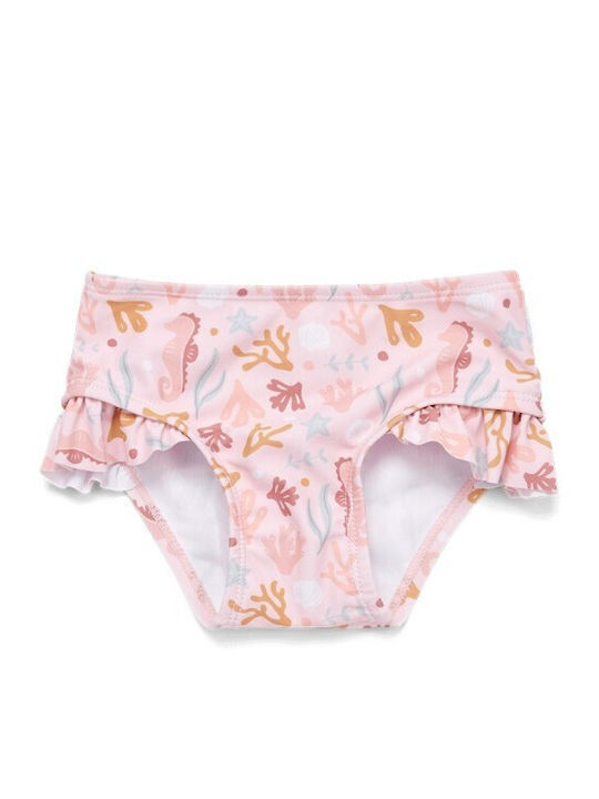 Little Dutch Costum de baie pentru copii Slipuri de înot Costum de baie pentru copii Pink