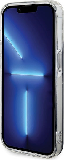Hello Kitty Задна корица Пластмаса Черен (iPhone 13 Pro Max)
