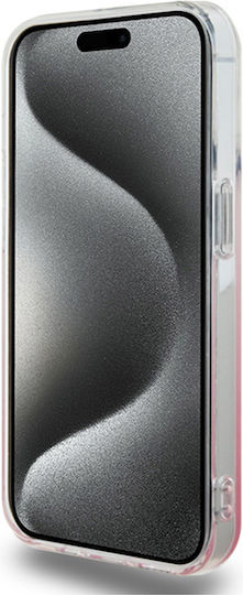 Hello Kitty Задна корица Пластмаса Розов (iPhone 13 Pro Max)