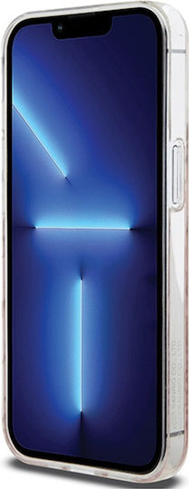 Hello Kitty Задна корица Пластмаса Розов (iPhone 13 Pro Max)