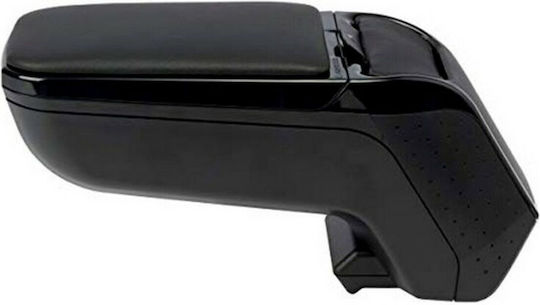 Rati Armster Car PU Armrest for Ford Transit Connect 2018+ Black