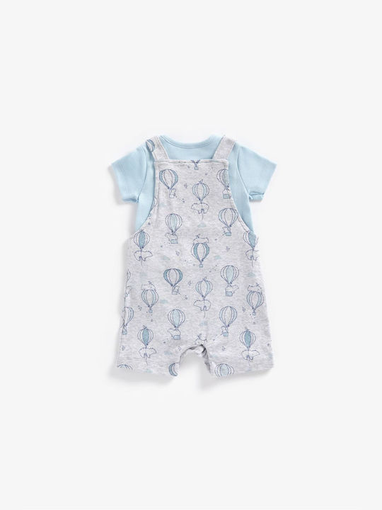 Mothercare Σετ Φορμάκι Μπλε