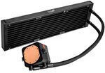 Valkyrie Syn 360 ARGB Υδρόψυξη AIO CPU με 3 Ανεμιστήρες 120mm