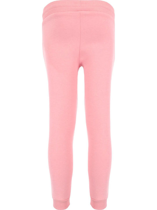 Παιδικό Παντελόνι Φόρμας Bright Pink