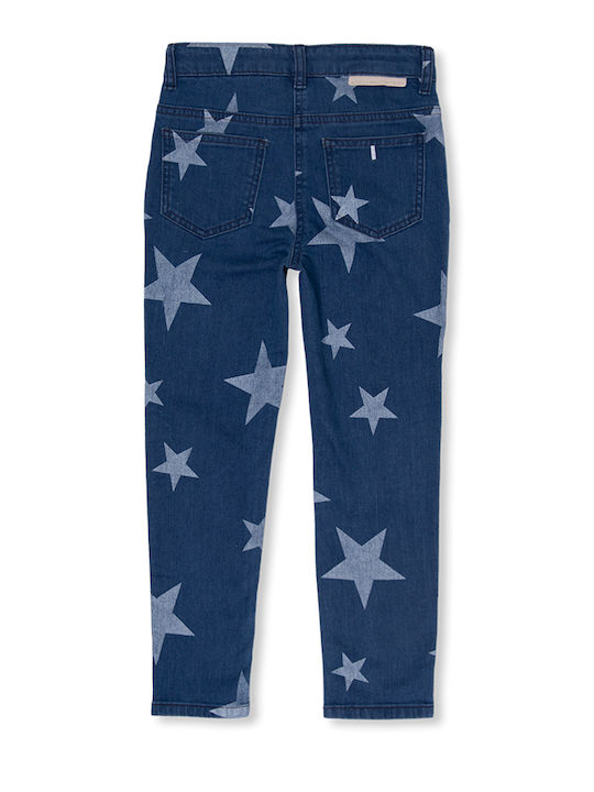 Stella McCartney Kids Jeans Blue