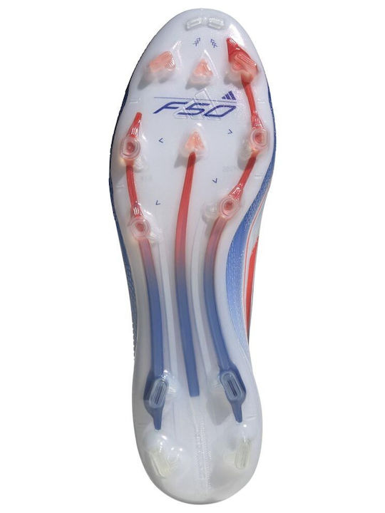adidas F50 Elite LL IF8819 Pantofi de Fotbal cu crampoane Cloud