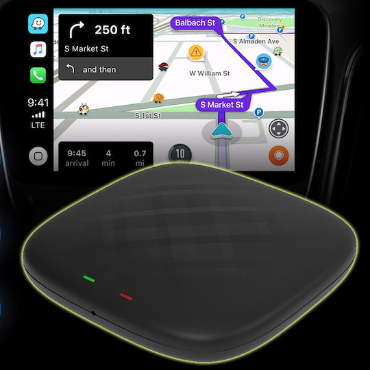 Carplay-Auto-Adapter für Mini Cooper