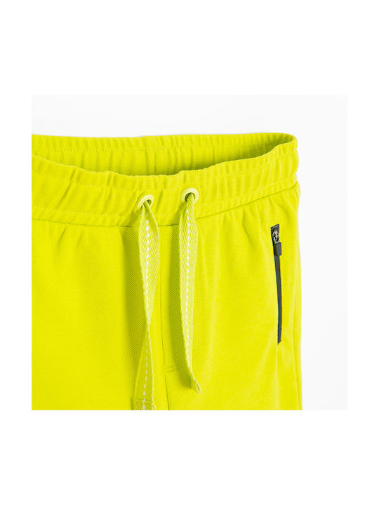 Cool Club Kids Shorts/Bermuda Fabric Yellow