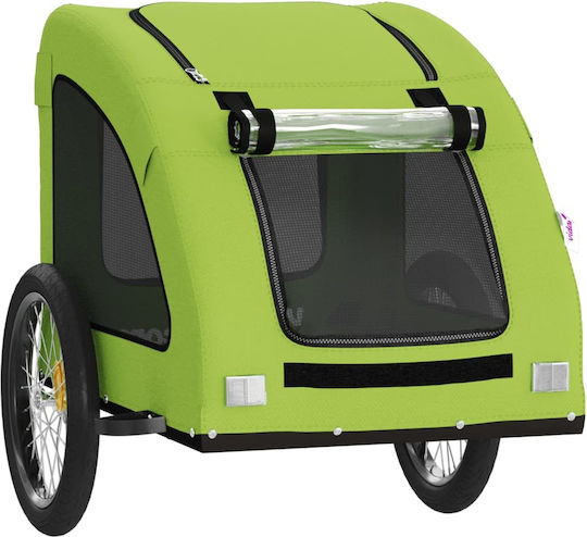 vidaXL Bicycle Trailer