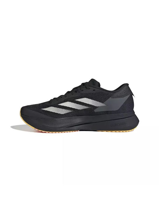 Adidas Adizero SL2 Ανδρικά Αθλητικά Παπούτσια Running Μαύρα