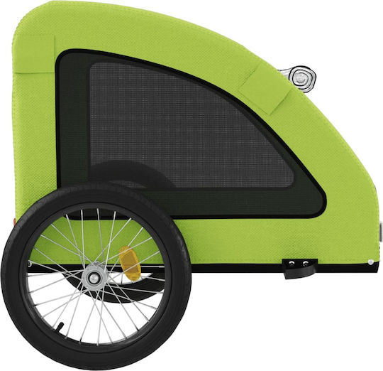vidaXL Bicycle Trailer