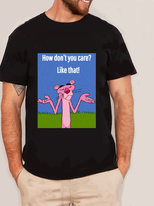 Fruit of the Loom Pink Panther Rashguard Din bumbac Fruit of the Loom Pink Panther Rashguard Din bumbac