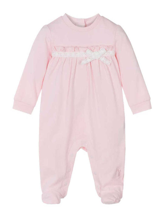 iDO Baby Bodysuit Rose