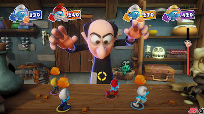 The Smurfs: Village Party Switch-Spiel