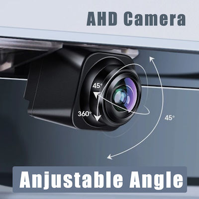 Waterproof Car Reverse Camera with Screen Universal