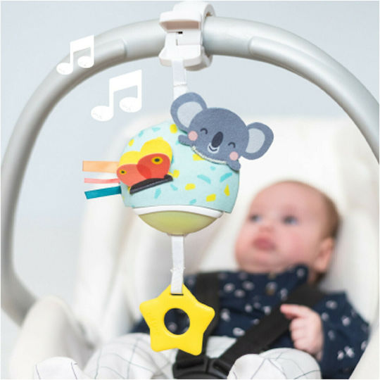 Taf Toys Pendant Toy for Car with Music and Teether Koala 12575