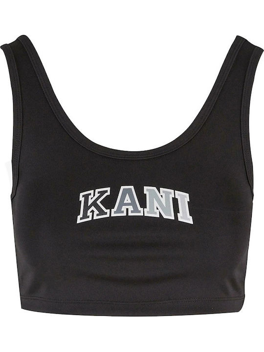 Women's Bra without Padding BLACK