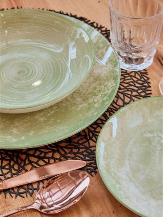Tognana Madison Multicolor Porțelan Set de Vase 18buc