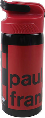 Paul Frank Stainless Steel Straw Bottle 500ml