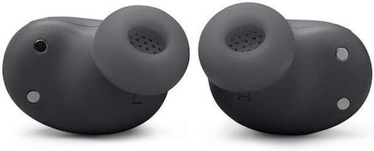 JBL Live Buds 3 Bluetooth Handsfree Earphones with Sweat Resistance and Charging Case Black