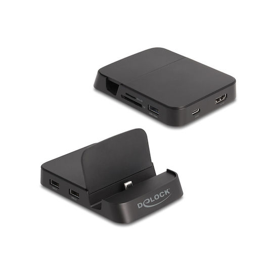 DeLock Marine Antenna Mount
