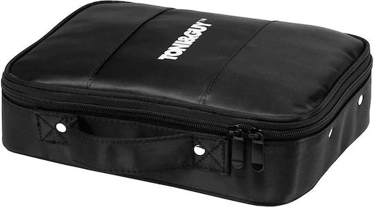 Toni&Guy Professioneller Aufbewahrungskoffer Schwarz-0133250