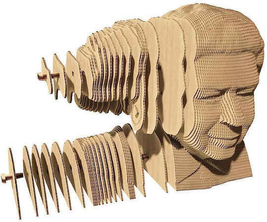 Cartonic 3D Puzzle Queen Elizabeth